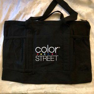 Color Street Tote Bag